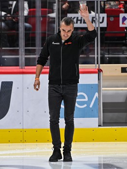 «Авангард» - «Автомобилист» 5:0. Вокруг матча