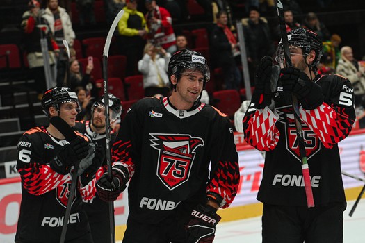 13.11.2025. «Авангард» - «Трактор» 3:2