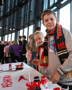 «Авангард» - «Ак Барс» 1:2. Вокруг матча