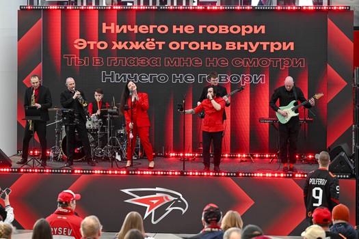 «Авангард» - «Нефтехимик» 4:2. Вокруг матча