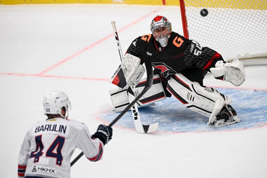 01.11.2025. «Авангард» - «Нефтехимик» 2:1