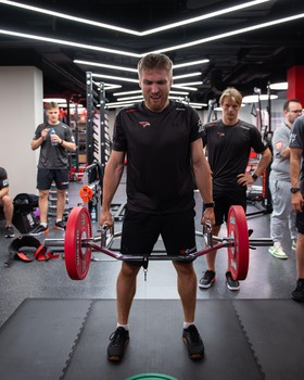 Физические тесты «Авангарда»