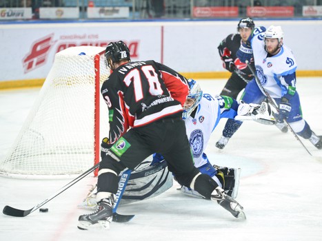 05.04.2014 "Авангард" - "Динамо" Мн 3:2