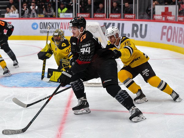 Результативная серия Прохоркина