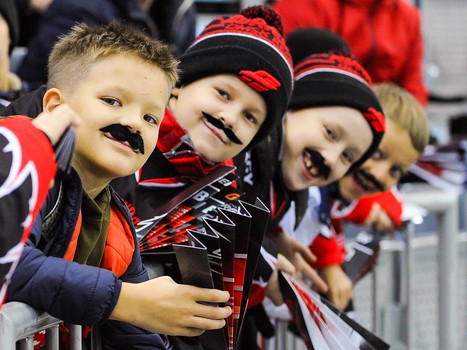 01.11.2017. "Авангард" - "Витязь" 2:3 Б