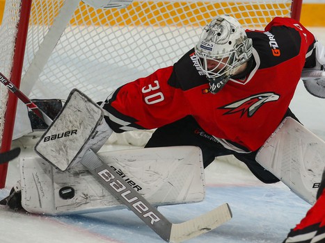 24.10.2018. «Авангард» - «Динамо» Мн 4:3 ОТ