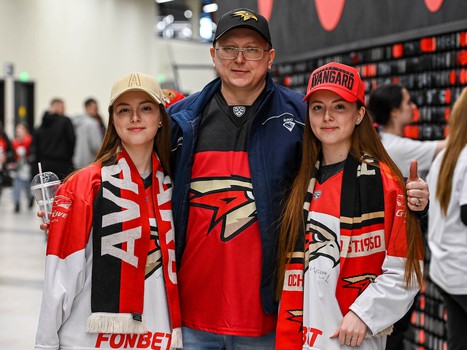 «Авангард» - «Локомотив» 1:2 2ОТ. Вокруг матча