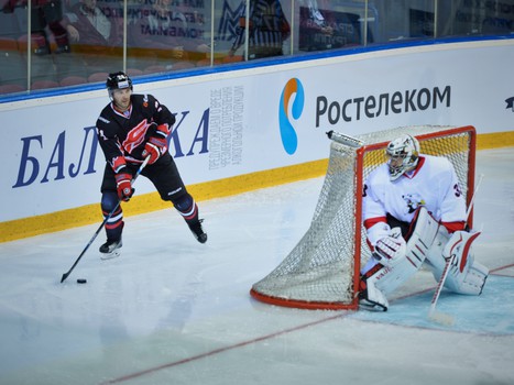 15.08.2015. Мемориал Ромазана-2015. "Авангард" - "Трактор" 2:4