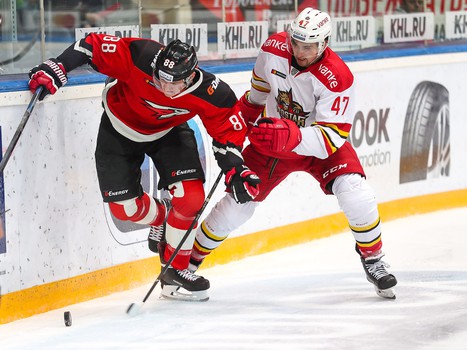 05.11.2018. «Авангард» - «Куньлунь Ред Стар» 5:1