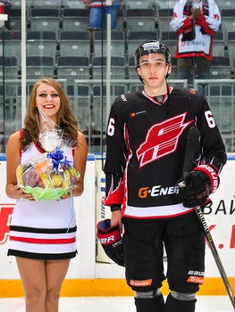 16.08.2017. "Авангард" - "Амур" 5:2