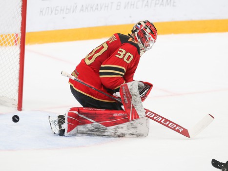 25.02.2021. «Авангард» - «Салават Юлаев» 1:2