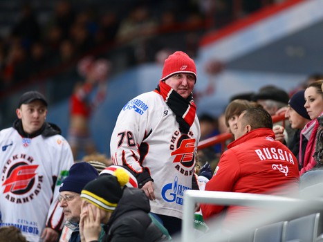 23.03.2014 "Авангард" - "Трактор" 3:2 ОТ