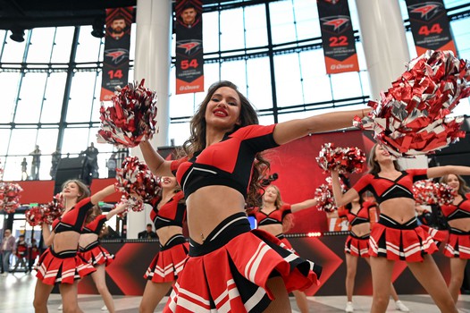 «Авангард» - «Салават Юлаев» 3:2 ОТ. Вокруг матча