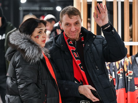 «Авангард» - «Динамо» Мск 3:2 ОТ. Вокруг матча