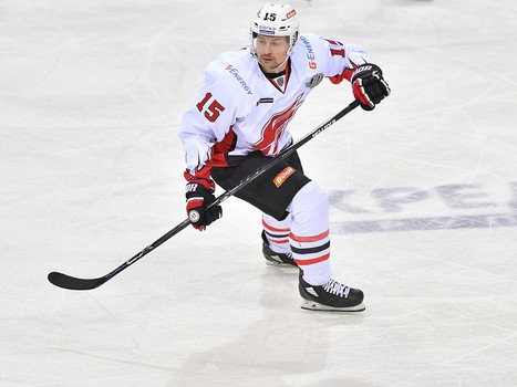 20.01.2018. "Металлург" Мг - "Авангард" 3:6