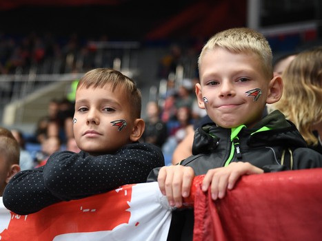 06.09.2019. «Авангард» - «Северсталь» 1:5