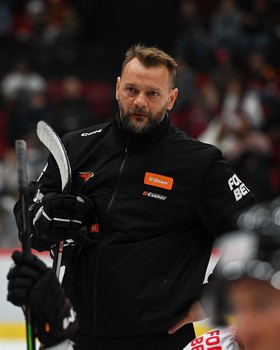 Открытая тренировка «Авангарда»