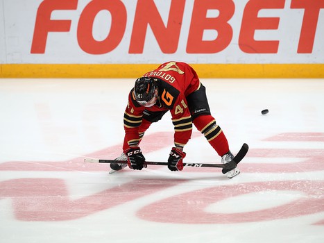 13.04.2021. Финал Востока, 6 матч. «Авангард» - «Ак Барс» 0:2