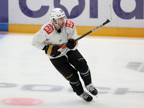 Раскатка «Авангарда» перед выездным матчем с ЦСКА