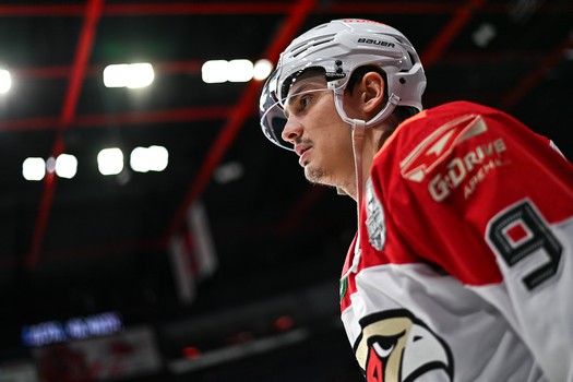 22.03.2024. «Локомотив» - «Авангард» 3:1