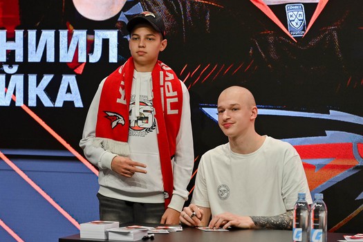 «Авангард» - «Адмирал» 6:1. Вокруг матча