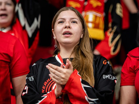 «Авангард» - ЦСКА. Вокруг матча