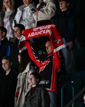 23.09.2025. СКА - «Авангард» 2:4