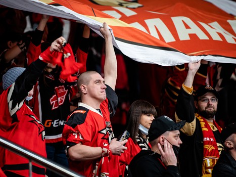 «Авангард» - «Куньлунь Ред Стар» 5:0. Вокруг матча