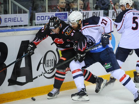 13.09.2016. "Авангард" - "Медвешчак" 4:1