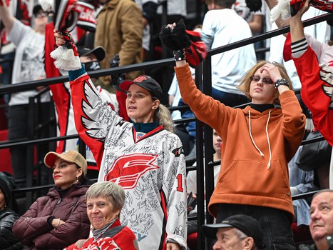 «Авангард» - «Салават Юлаев» 1:0. Вокруг матча