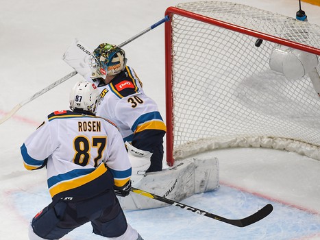 17.01.2019. «Авангард» - ХК «Сочи» 2:4