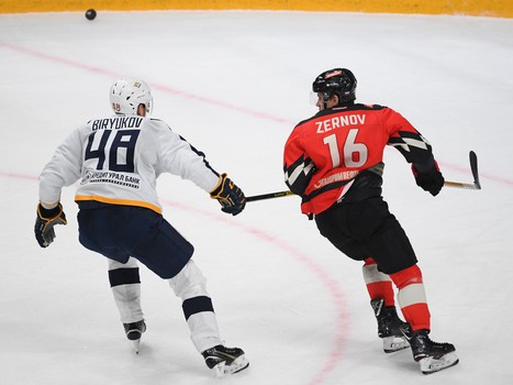 26.01.2020. «Авангард» - «Металлург» 6:1