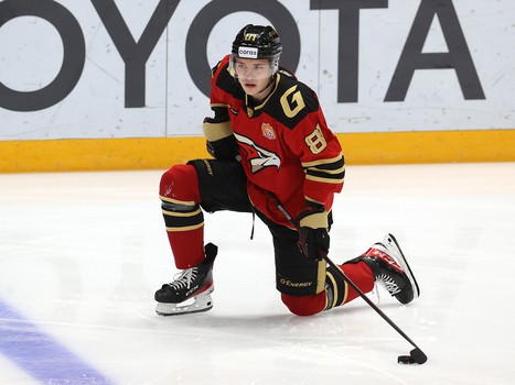 30.11.2021. «Авангард» - «Нефтехимик» 6:1