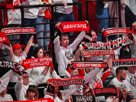 «Авангард» - «Металлург» 3:2. Вокруг матча