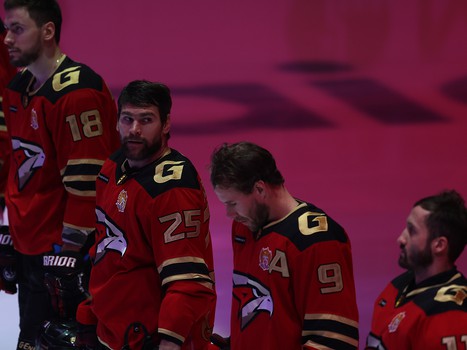 09.10.2021. «Авангард» - «Спартак» 5:2