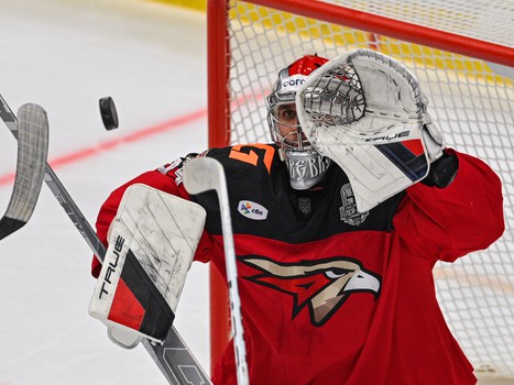 05.04.2025. «Авангард» - «Металлург» 3:2