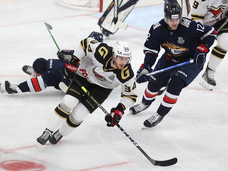 26.03.2022. «Металлург» - «Авангард» 5:2