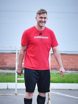 01.09.2017. ЦСКА - "Авангард" 3:0