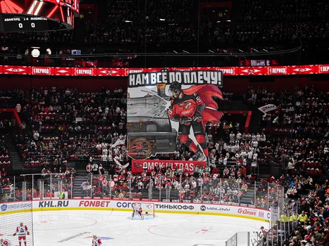 «Авангард» - «Локомотив» 0:7. Вокруг матча