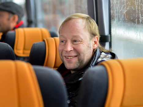 "Праздник для города, праздник для нас!" Легенды "Авангарда" перед матчем Звезд