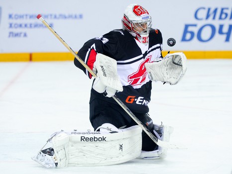 10.11.2015. "Авангард" - "Йокерит" 0:1