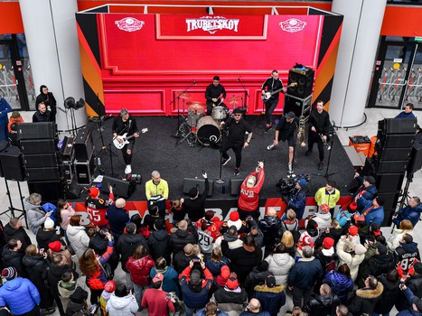 «Авангард» - «Витязь» 4:3 ОТ. Вокруг матча