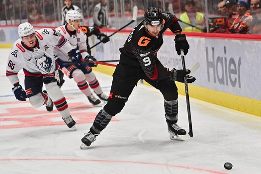 26.03.2026. «Авангард» - «Нефтехимик» 3:4 2OT