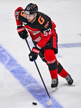 28.12.2022. «Авангард» - «Автомобилист» 5:0