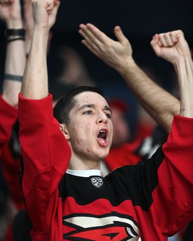 19.04.2025. «Локомотив» - «Авангард» 2:3