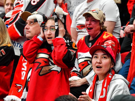 «Авангард» - «Металлург» 1:3. Вокруг матча