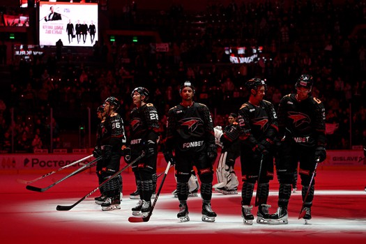 13.03.2026. «Авангард» - «Драконы» 6:1