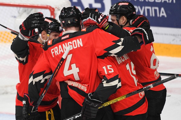 13.02.2020. «Авангард» - «Адмирал» 5:2. Все голы