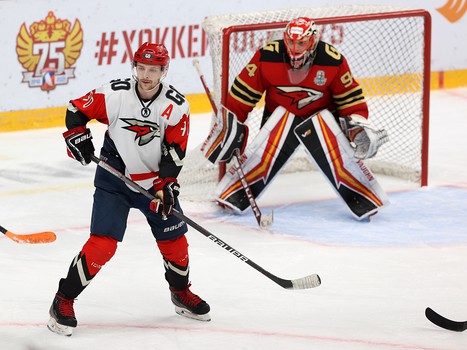 Закрытие сезона 2021/22 на «Арене Балашиха»