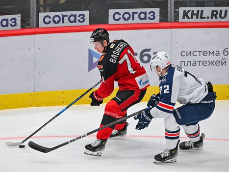 11.03.2025. «Авангард» - «Торпедо» 4:3